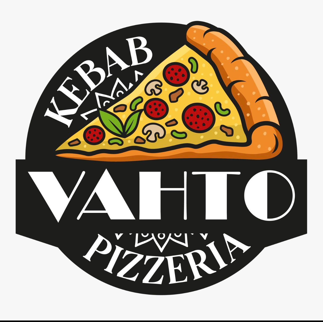 Vahto Kebab Pizzeria logo